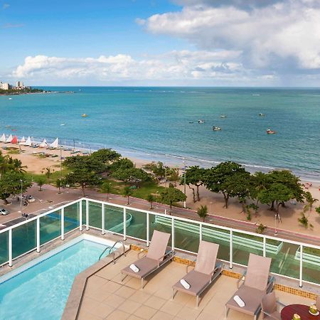 Mercure Maceio Pajucara Luaran gambar
