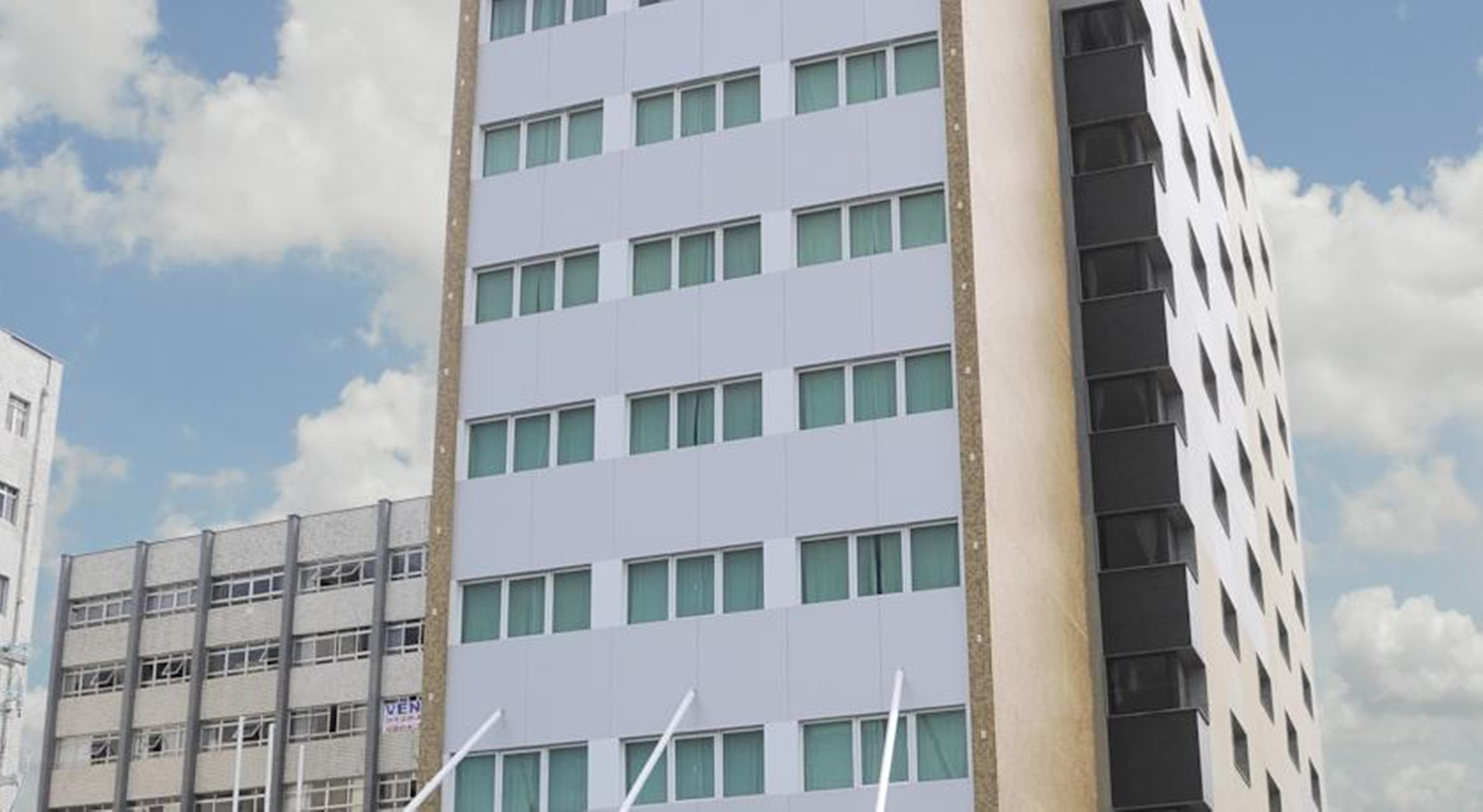 Mercure Maceio Pajucara Luaran gambar