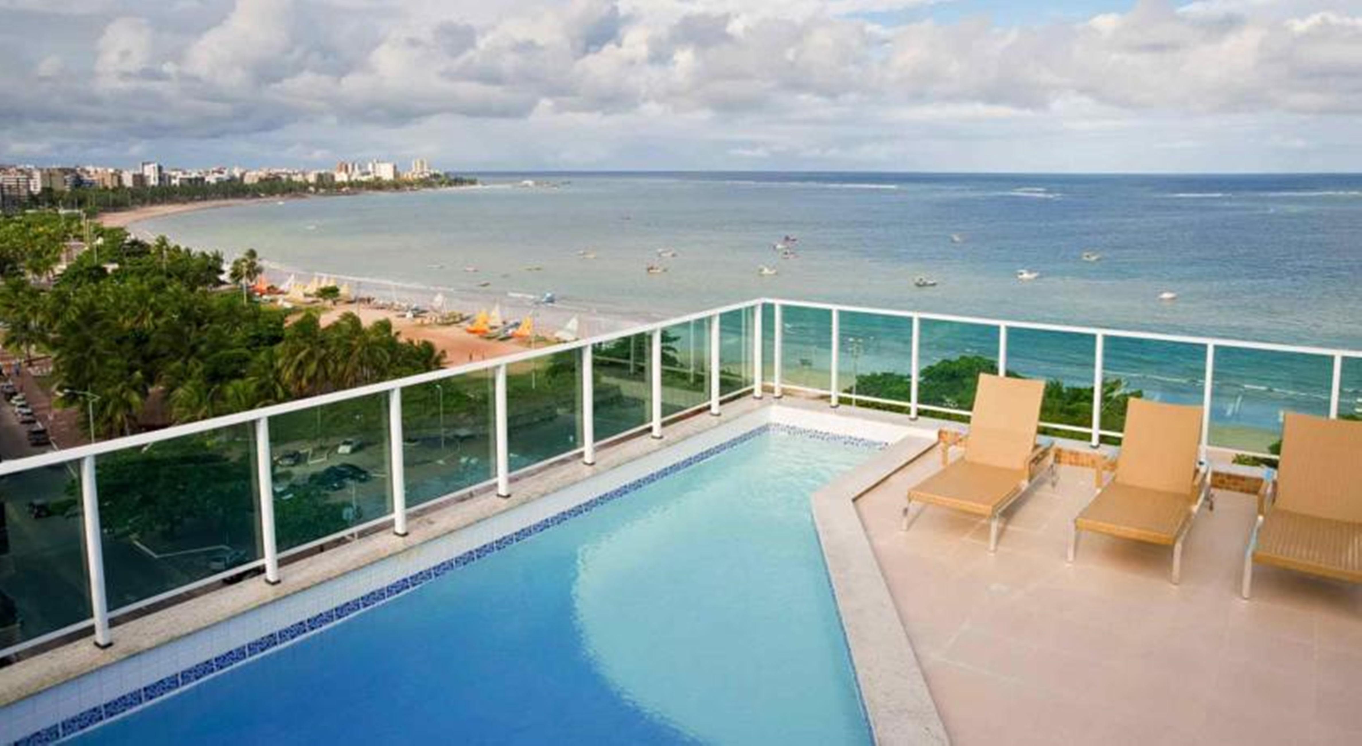 Mercure Maceio Pajucara Luaran gambar