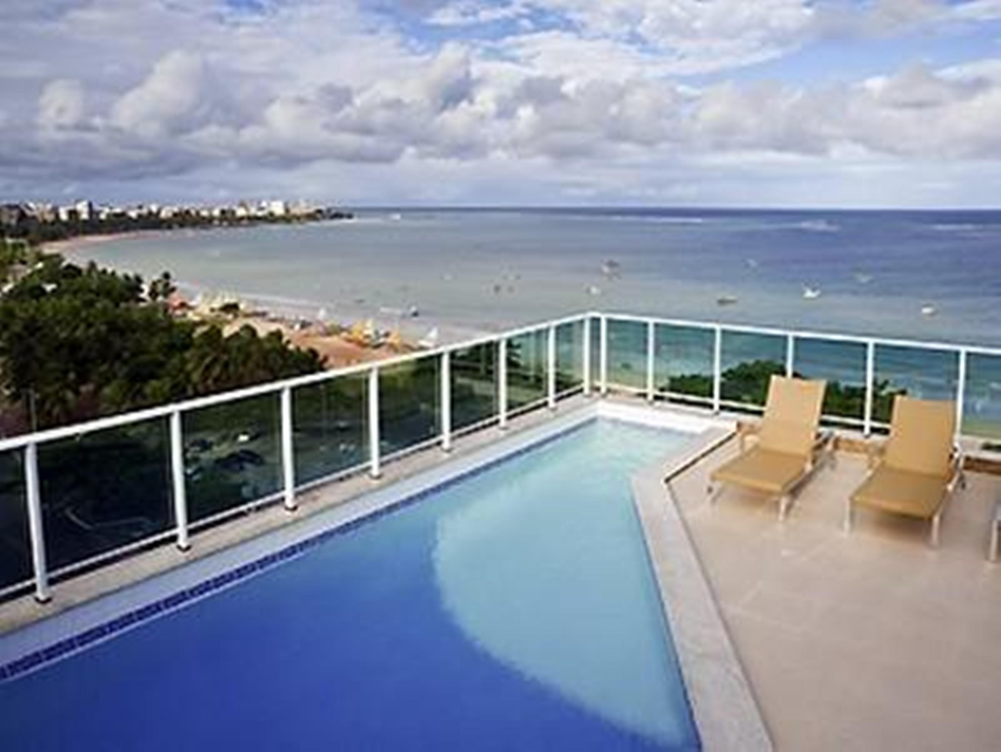 Mercure Maceio Pajucara Luaran gambar