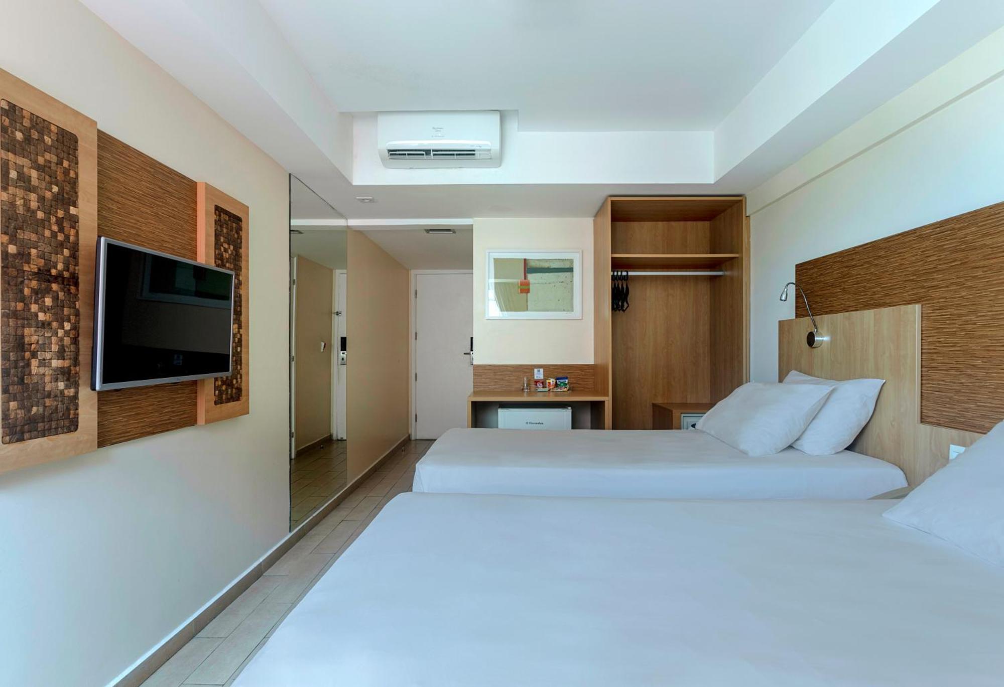 Mercure Maceio Pajucara Luaran gambar
