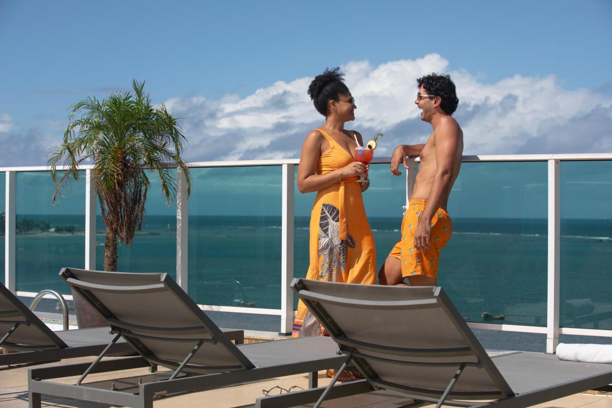 Mercure Maceio Pajucara Luaran gambar