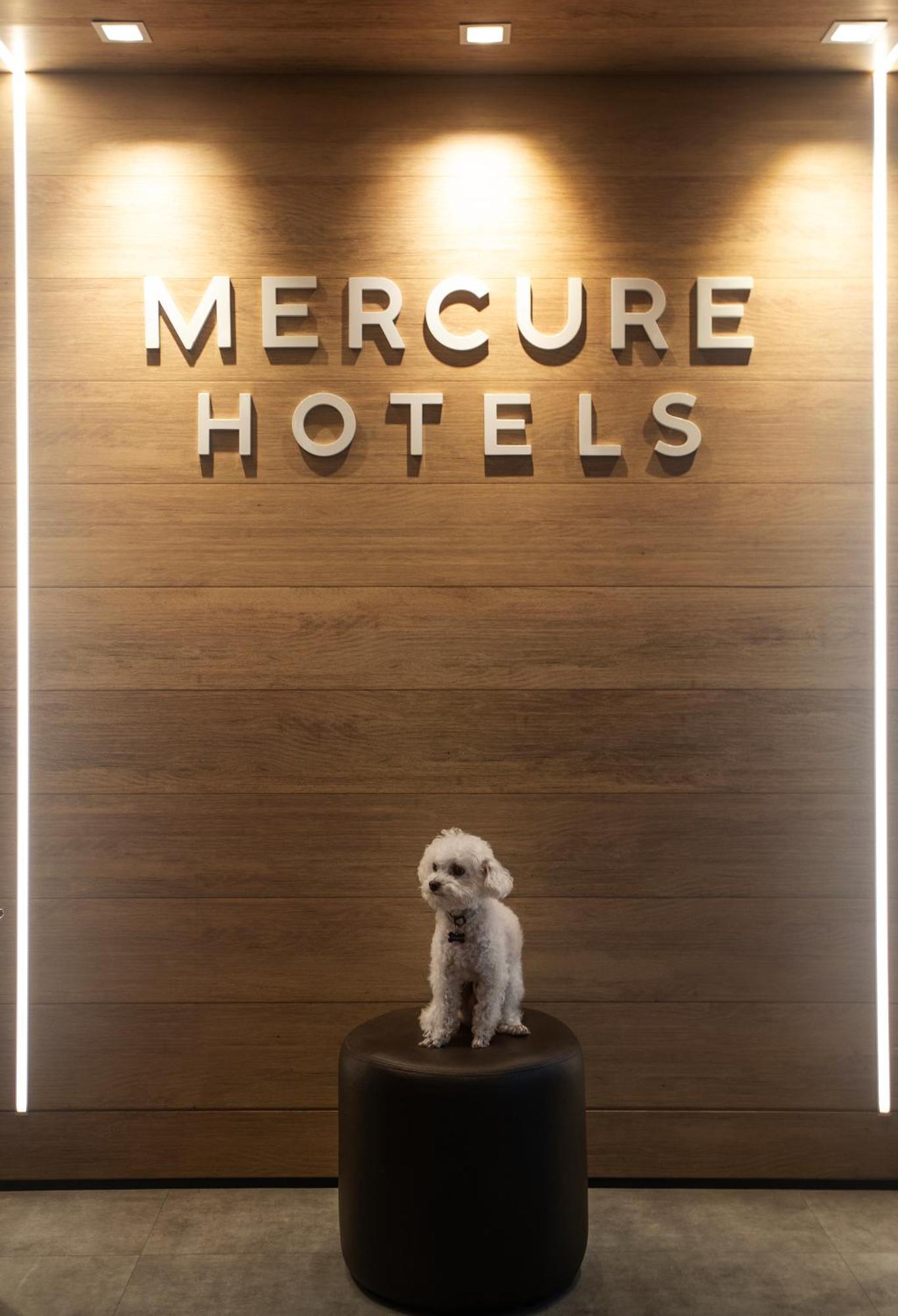 Mercure Maceio Pajucara Luaran gambar