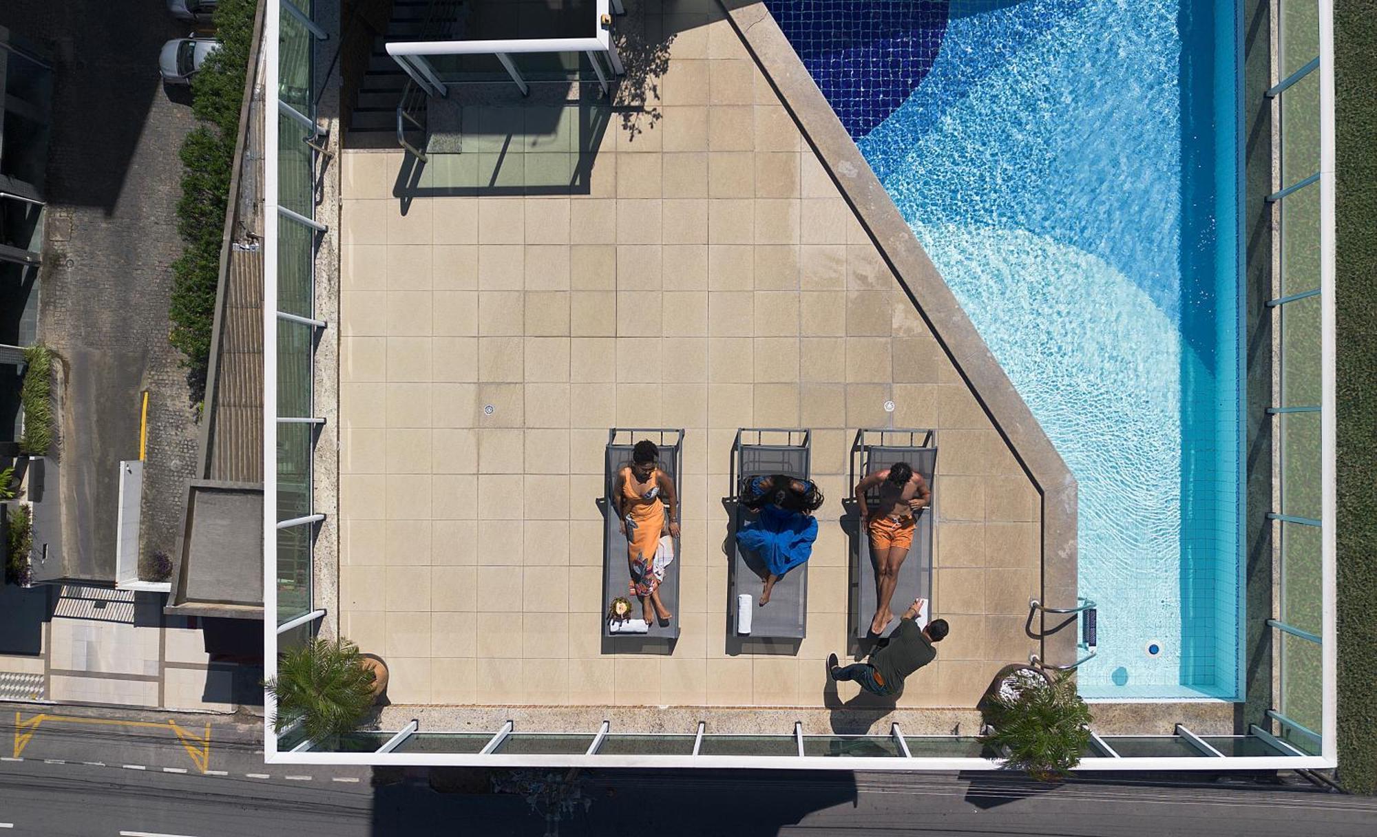 Mercure Maceio Pajucara Luaran gambar