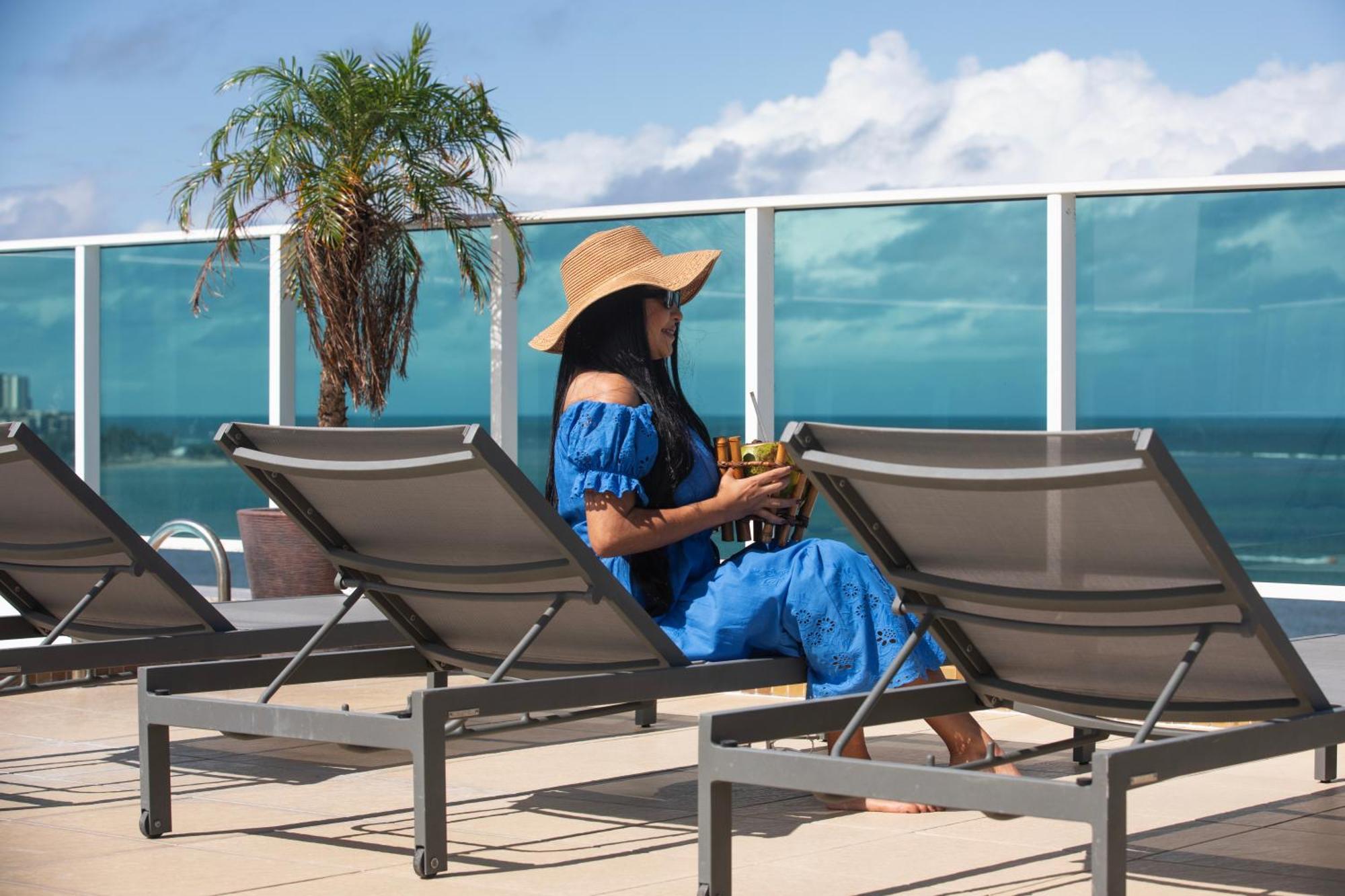 Mercure Maceio Pajucara Luaran gambar