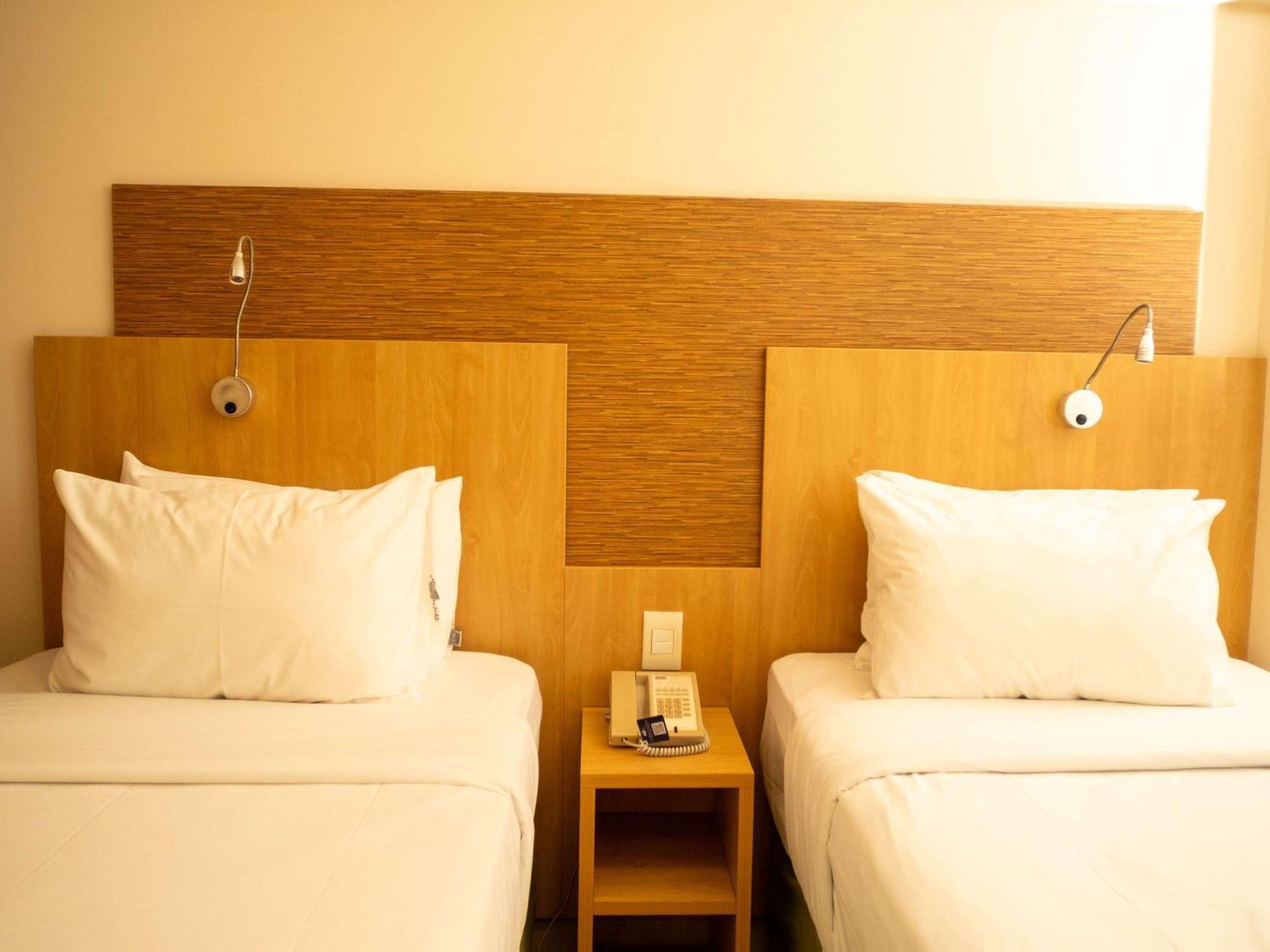 Mercure Maceio Pajucara Luaran gambar