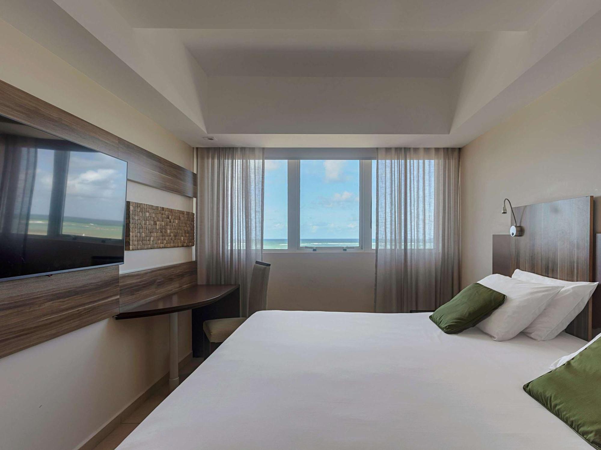 Mercure Maceio Pajucara Luaran gambar