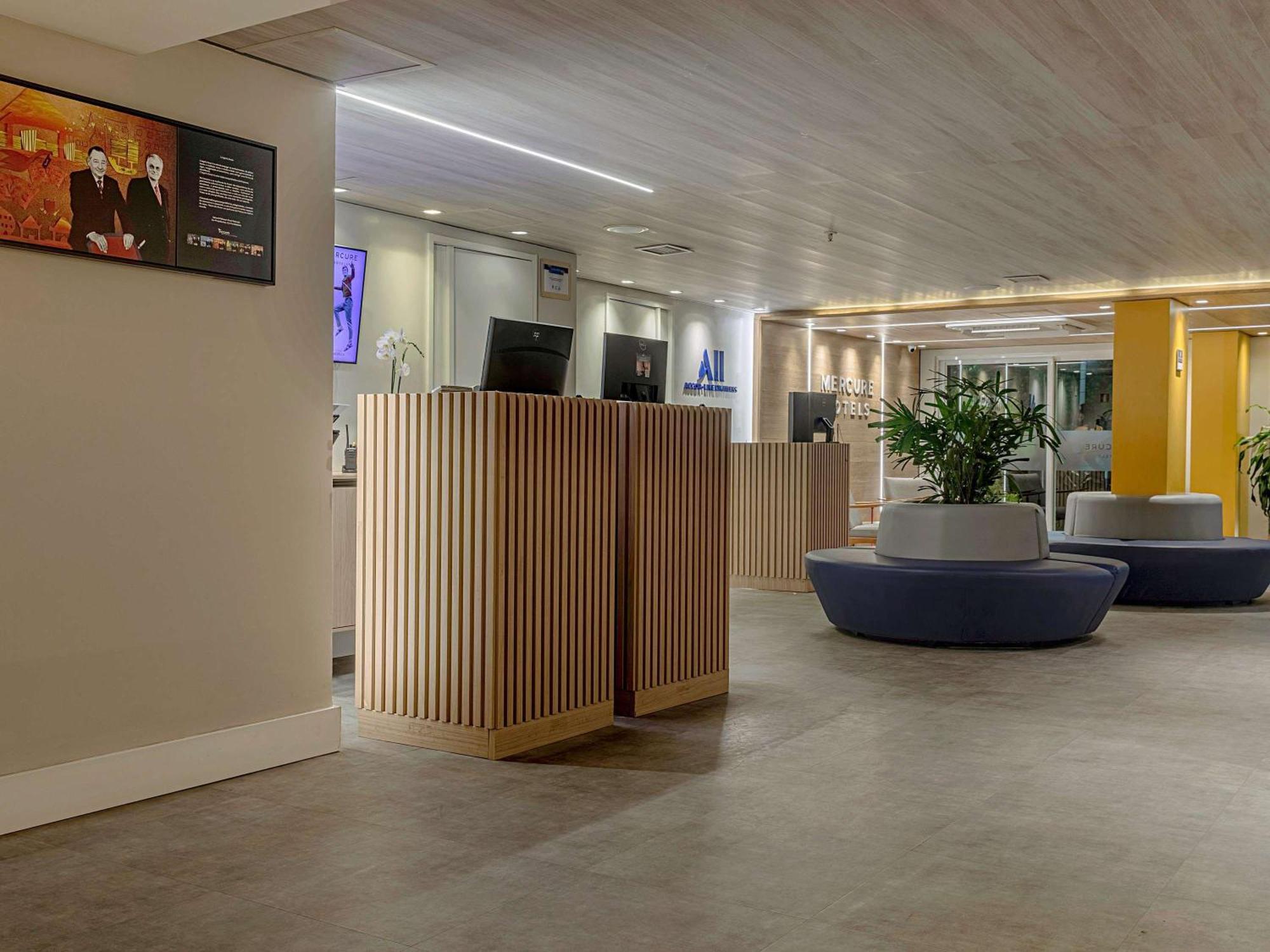 Mercure Maceio Pajucara Luaran gambar