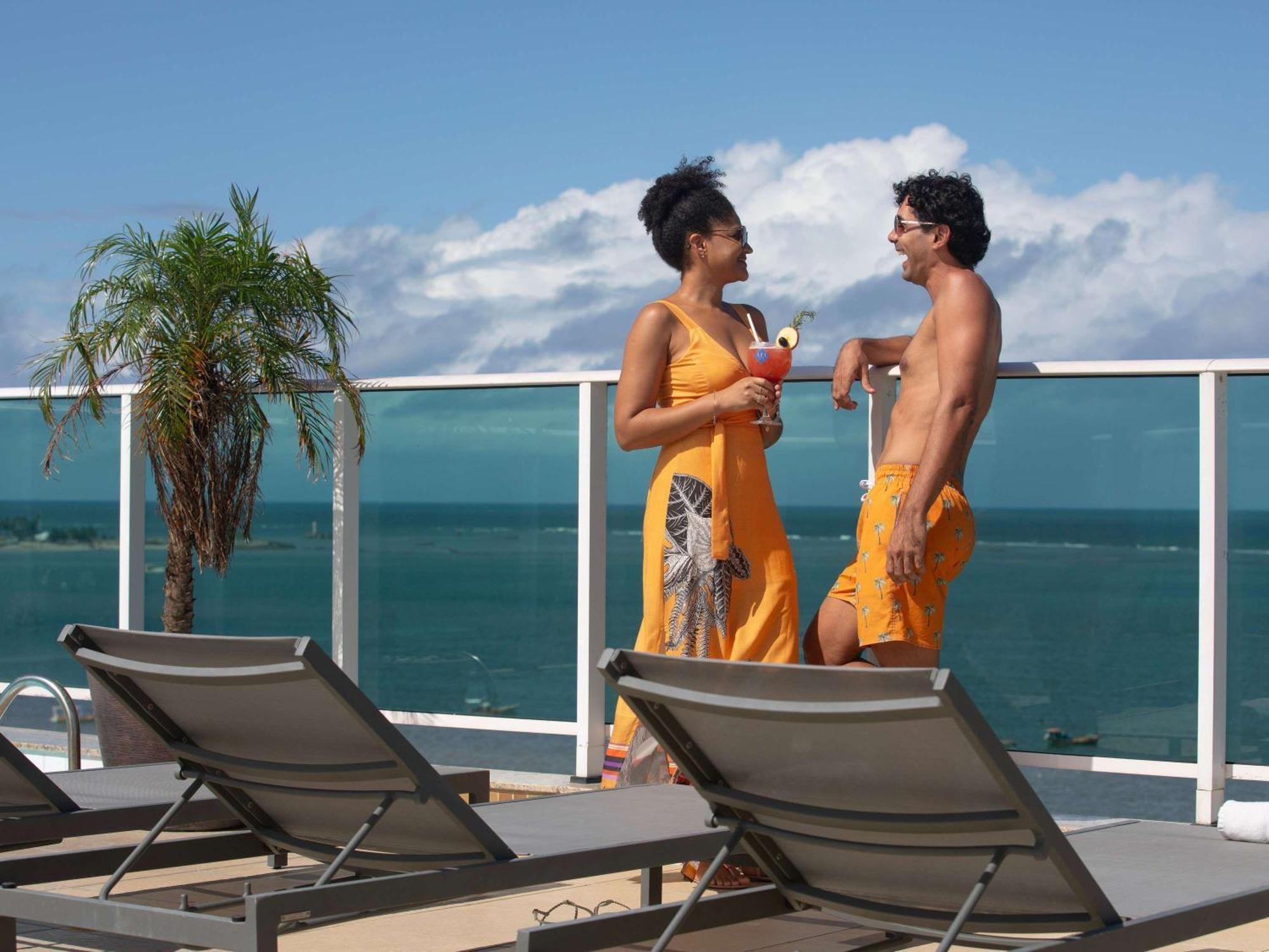 Mercure Maceio Pajucara Luaran gambar