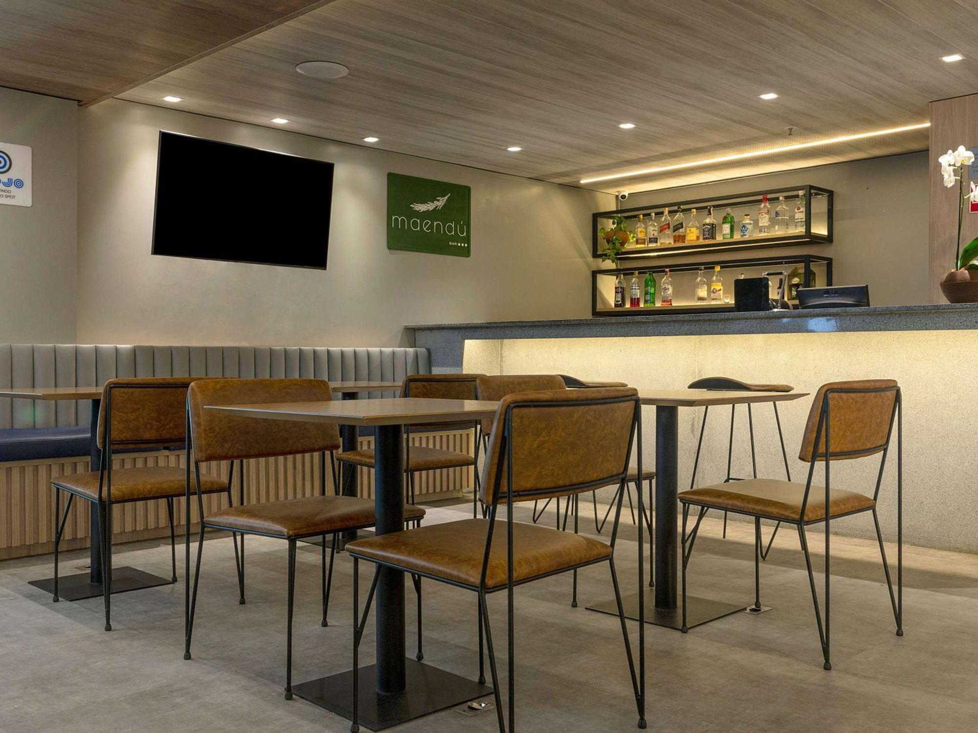 Mercure Maceio Pajucara Luaran gambar